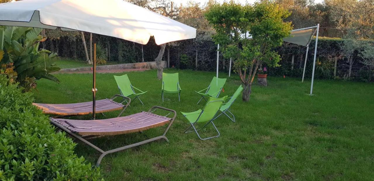 Gli Ulivi Holiday home