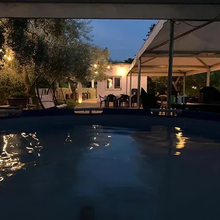 Countryhouse Gli Ulivi Modugno Exterior photo